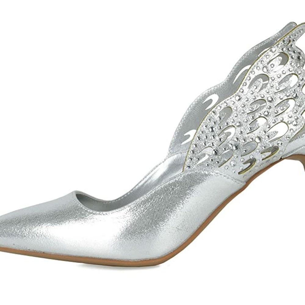 Angel Wing Shoes - Picture 2 of 7